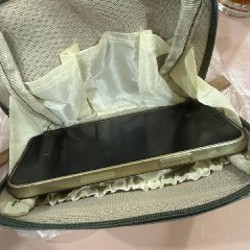 Косметичка с буквой «A» - фото 2