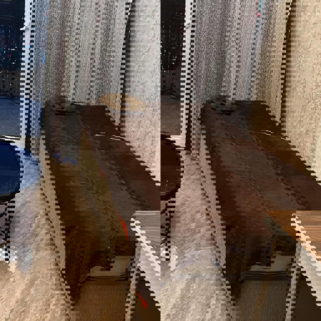 Кровать с матрасом