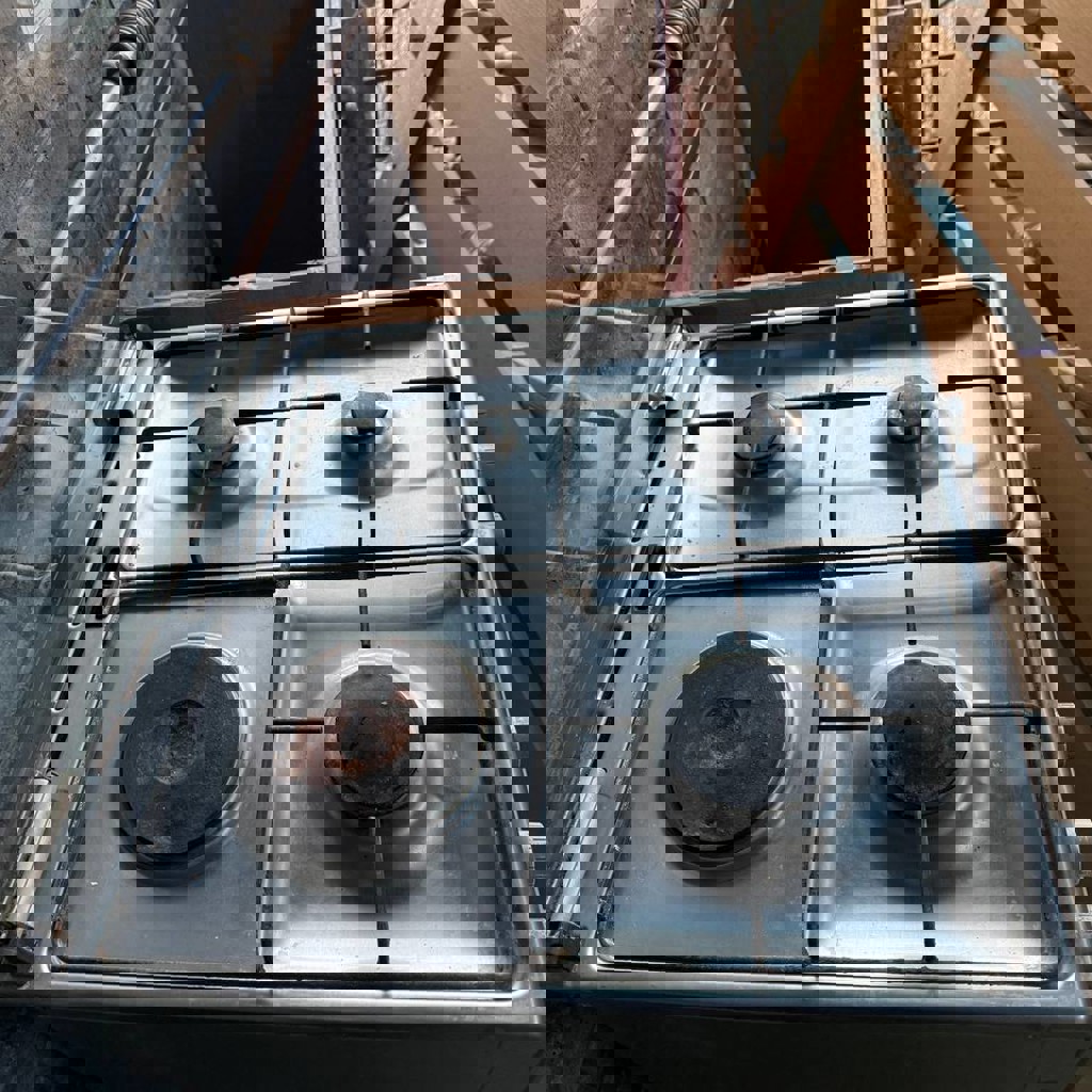 Газовая плита