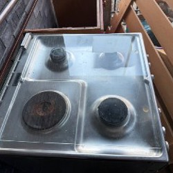 Газовая плита - фото 3