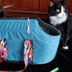 Переноска для животных - фото 2