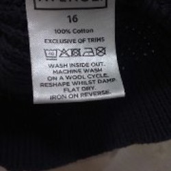 Вязаное платье - фото 5