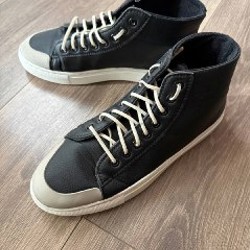 Утеплённые кеды - фото 2