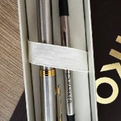 Ручка-паркер с роллером - фото 2