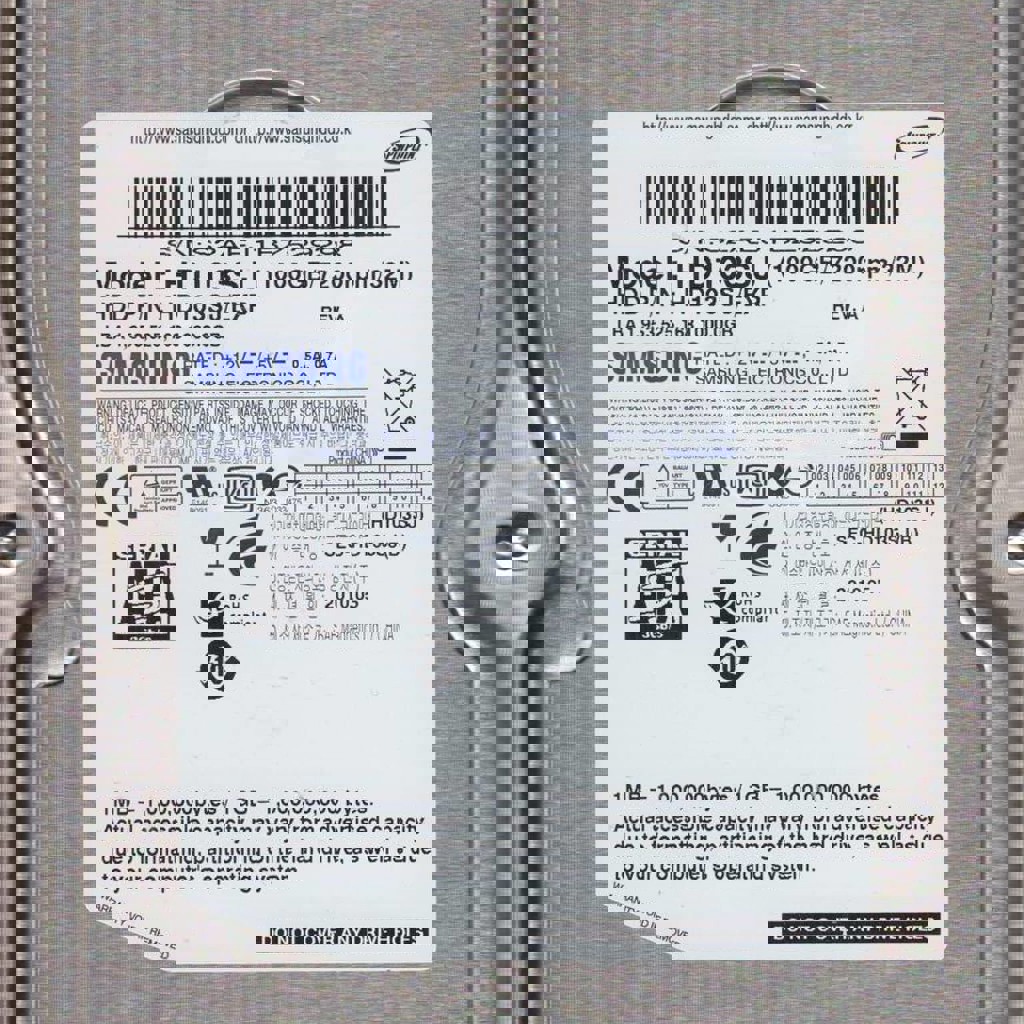 HDD 1TB Samsung