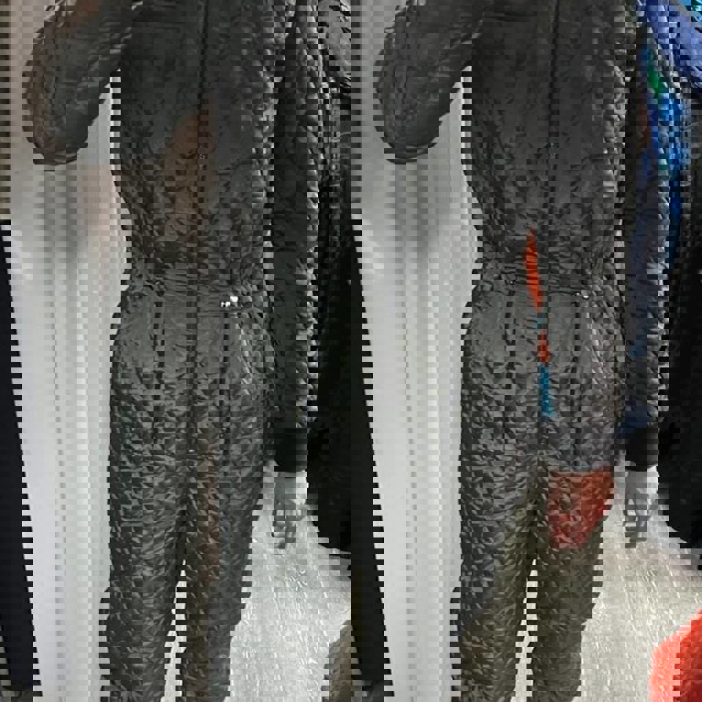 Комбинезон зимний