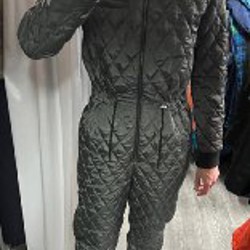 Комбинезон зимний - фото 1