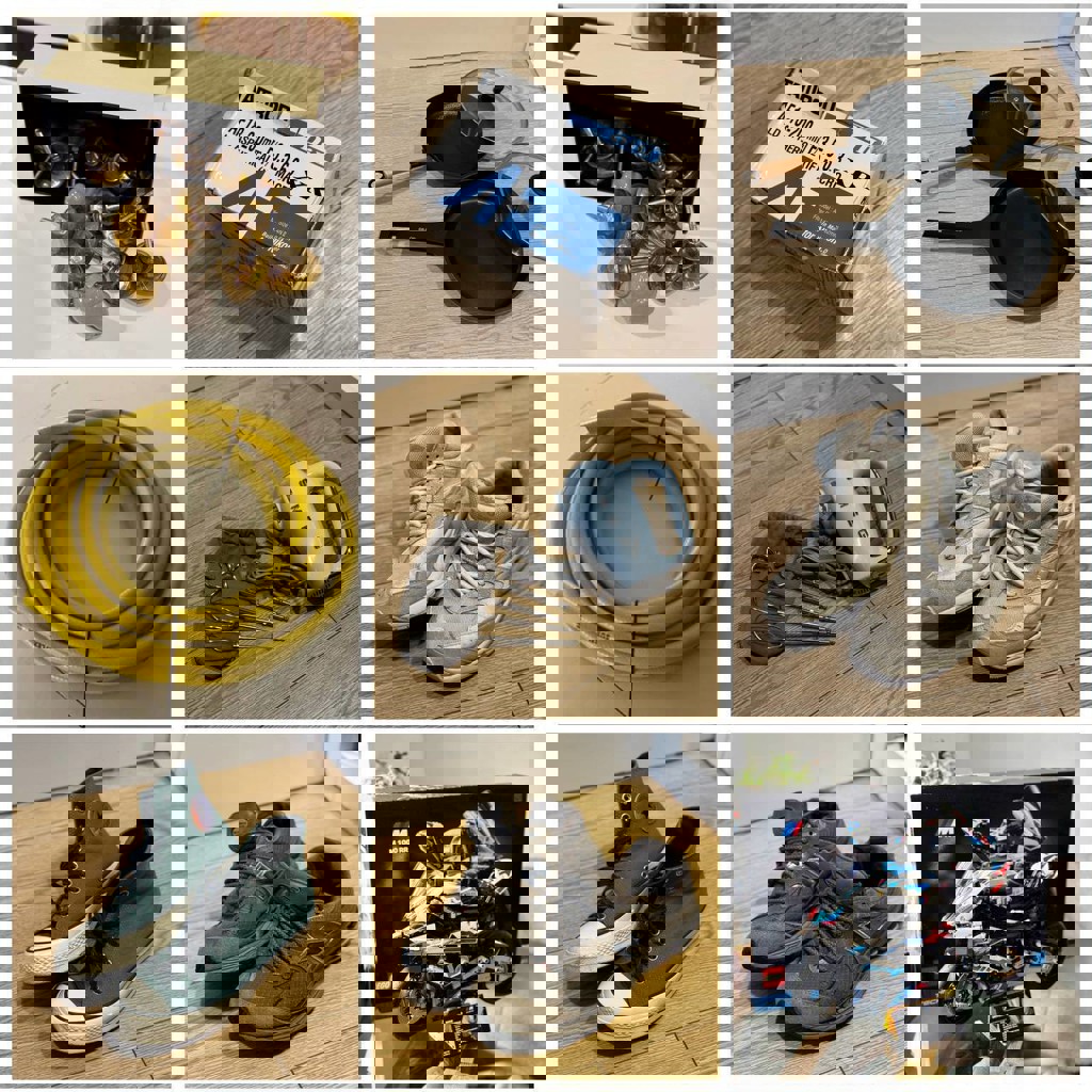 Кроссовки Converse