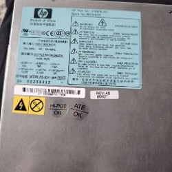 Блок питания HP - фото 1