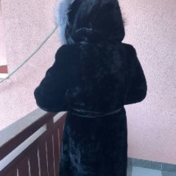 Шуба натуральная - фото 2