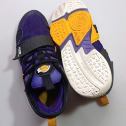 Баскетбольные кроссовки для юниоров - фото 3