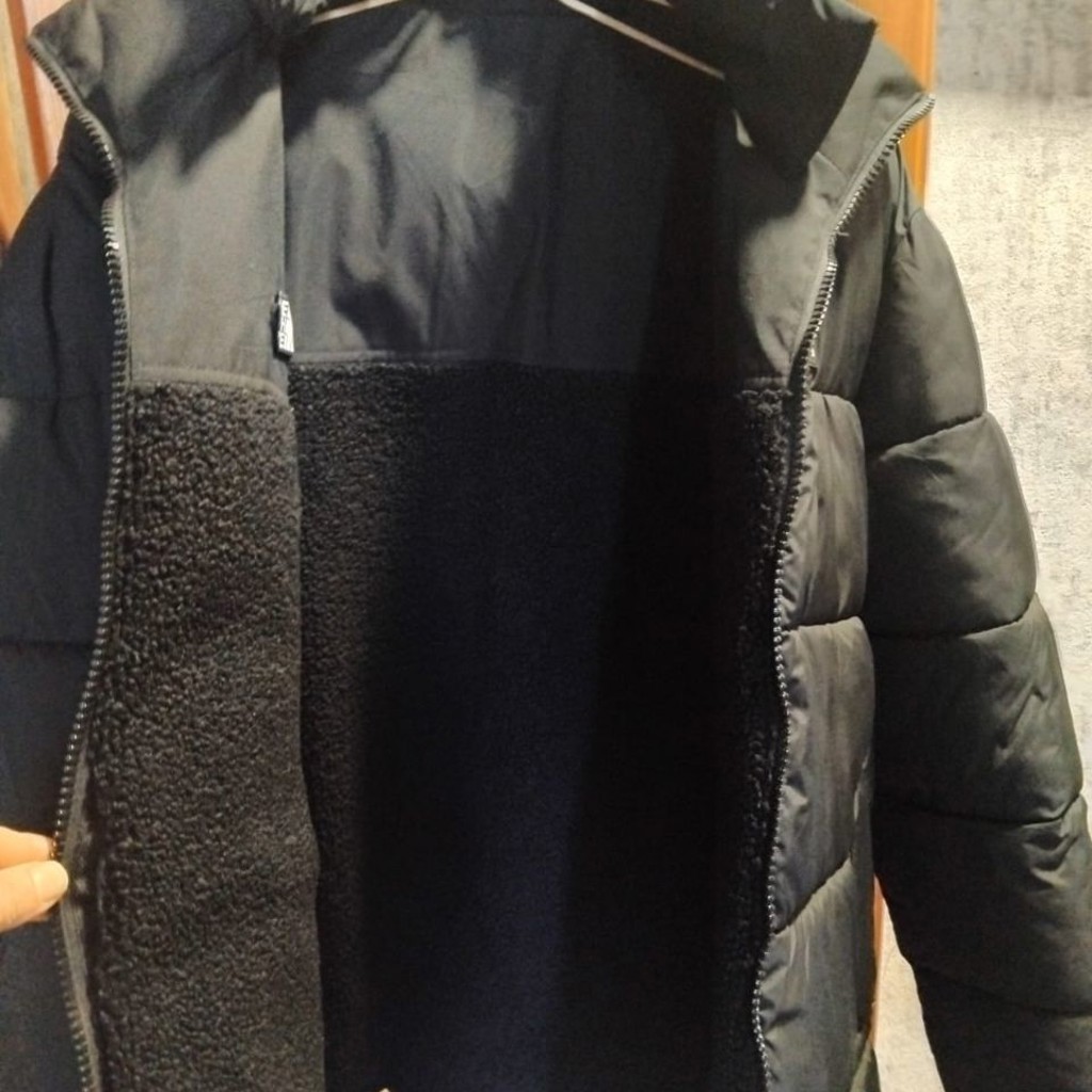 Зимняя куртка