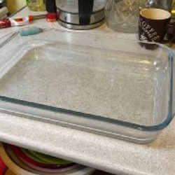 Овальная маленькая форма для запекания - фото 1