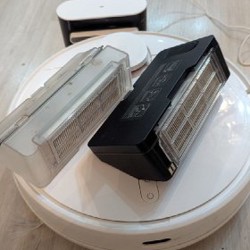 Робот-пылесос Xiaomi Mi Robot Vacuum-Mop P - фото 5