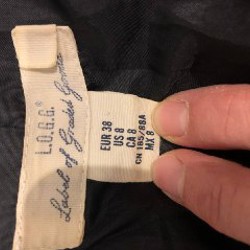 Куртка размер 38 - фото 2