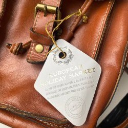 Рюкзак из натуральной кожи - фото 2