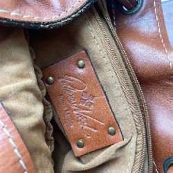 Рюкзак из натуральной кожи - фото 5