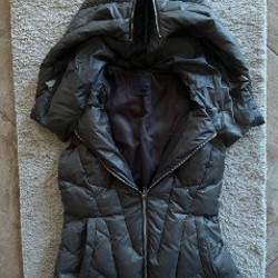 Длинный жилет/пальто - фото 4