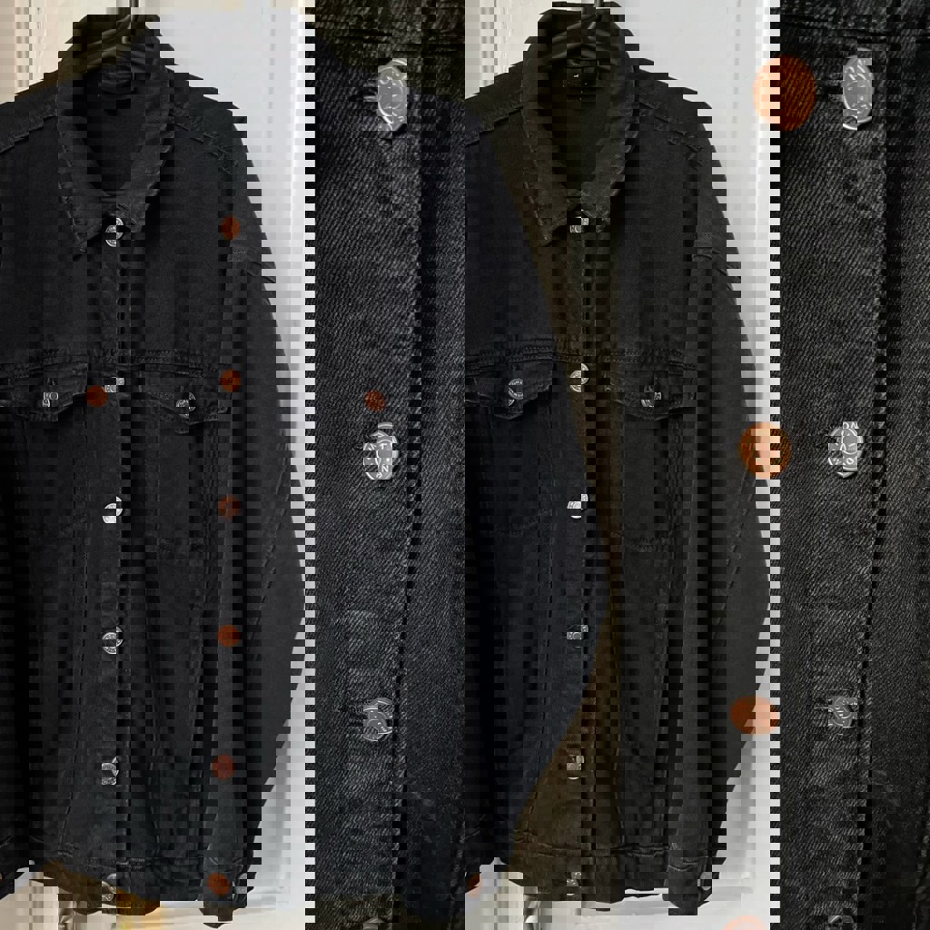 Джинсовая куртка Monki