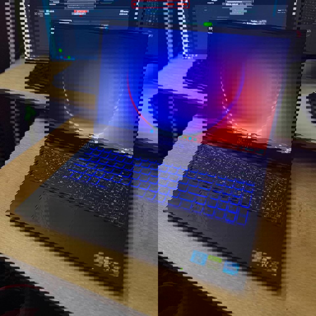 Игровой ноутбук Gigabyte G5