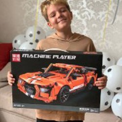 Лего конструктор инерционные машины - фото 2