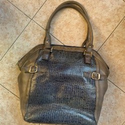 Сумка кожа Италия - фото 2