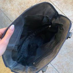 Сумка кожа Италия - фото 4