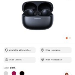 Наушники Xiaomi Redmi Buds 6 Pro - фото 2