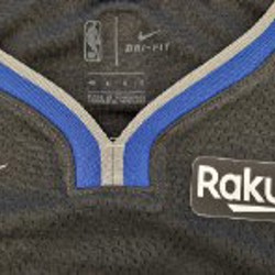Джерси NBA Golden State Warriors - фото 4