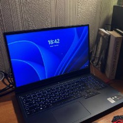 Игровой ноутбук Lenovo Legion 5 15ACH6 - фото 2