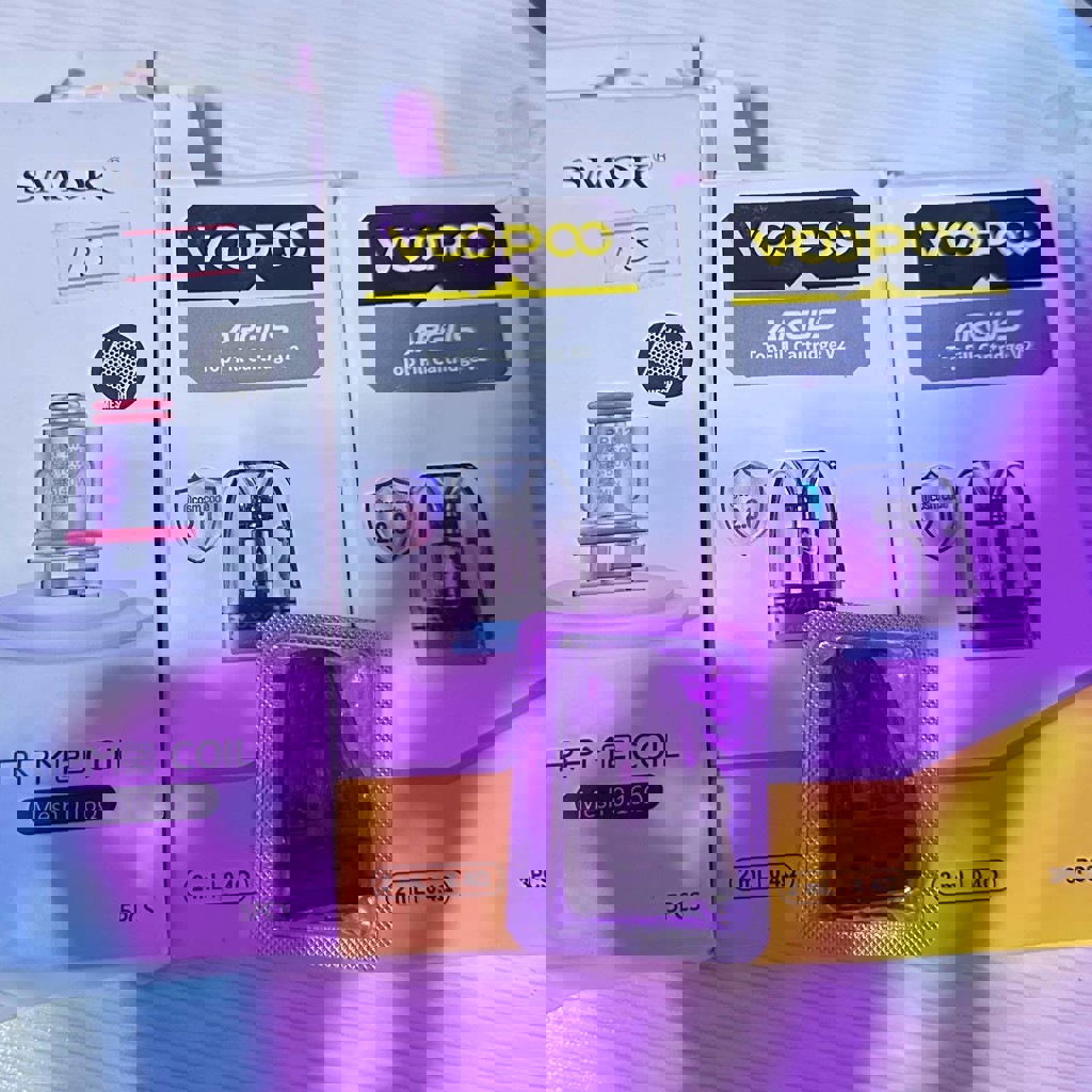 Voopoo Argus v2 картридж 0.4
