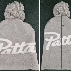 Шапка Patta - фото 5