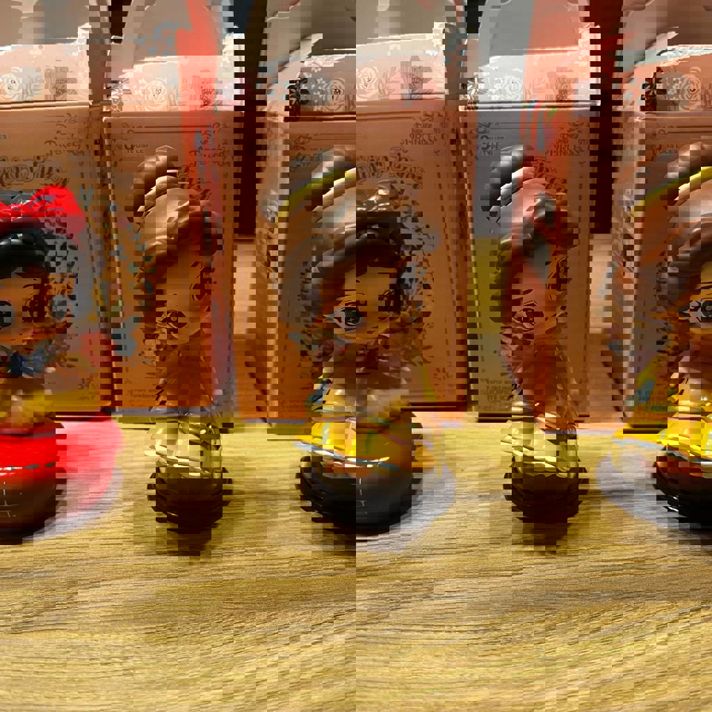 Fairy Town Disney princess