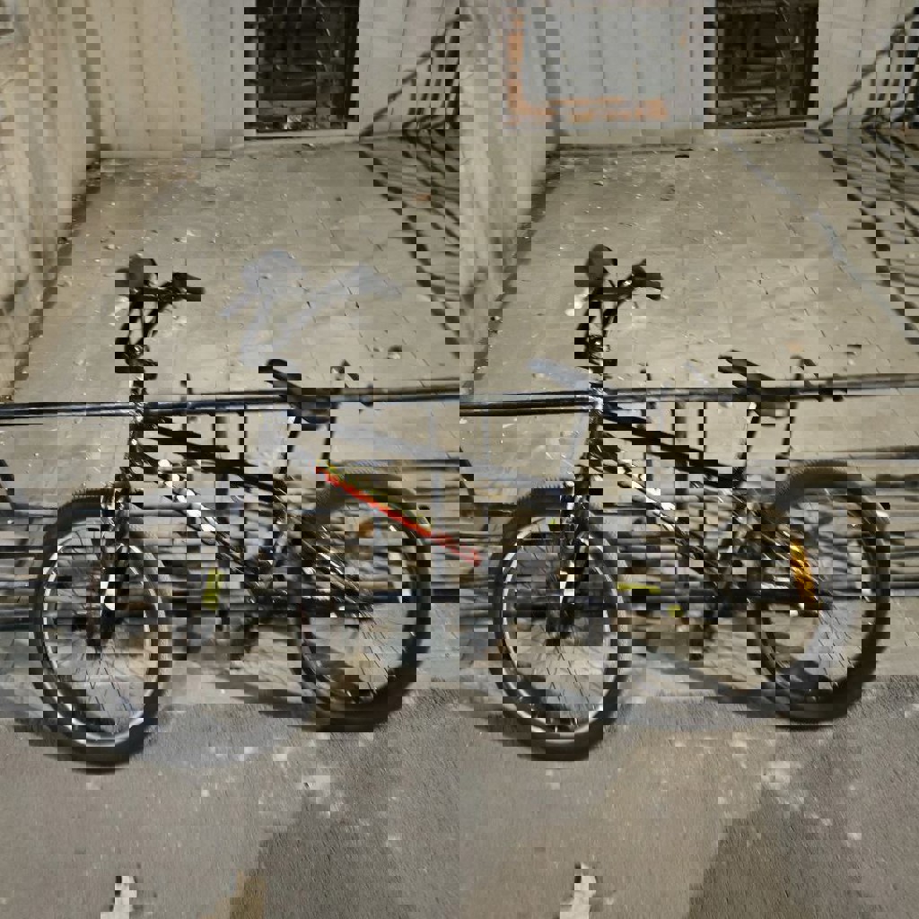 Велосипед BMX