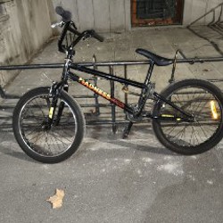 Велосипед BMX - фото 4