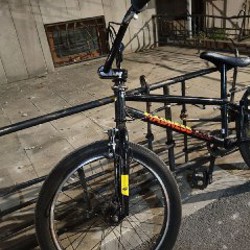 Велосипед BMX - фото 5