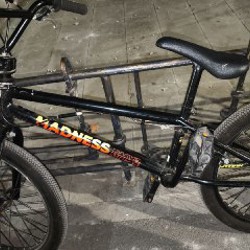 Велосипед BMX - фото 6