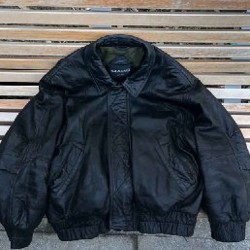 Кожаная куртка Knight Bridge - фото 4