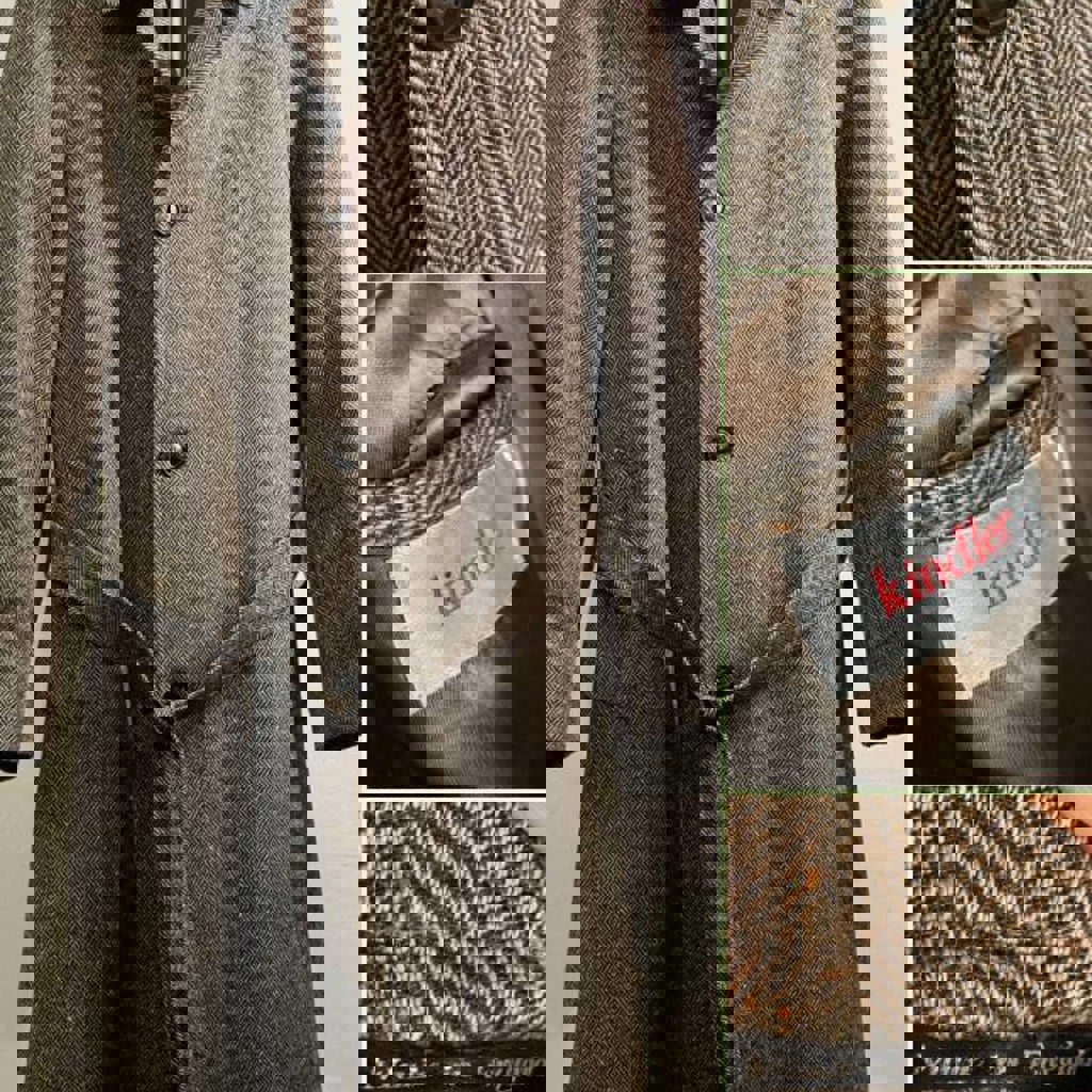 Пальто Kindler