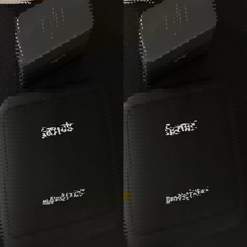 Сет микрофонов