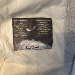 Белый пуховик - фото 3