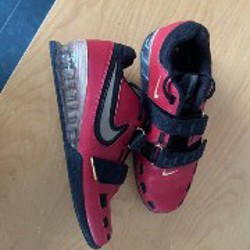 Штангетки Nike Romaleos 2 - фото 2