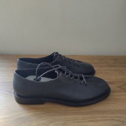 Кожаные ботинки - фото 2