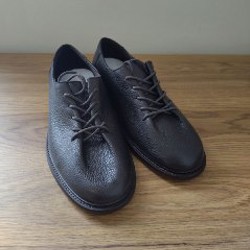 Кожаные ботинки - фото 3