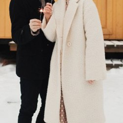 Пальто женское LAVE - фото 4