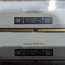 Оперативная память Crucial DDR5 Pro - фото 2