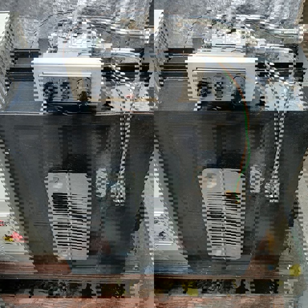 Газовый обогреватель Аква