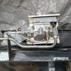 Газовый обогреватель Аква - фото 4