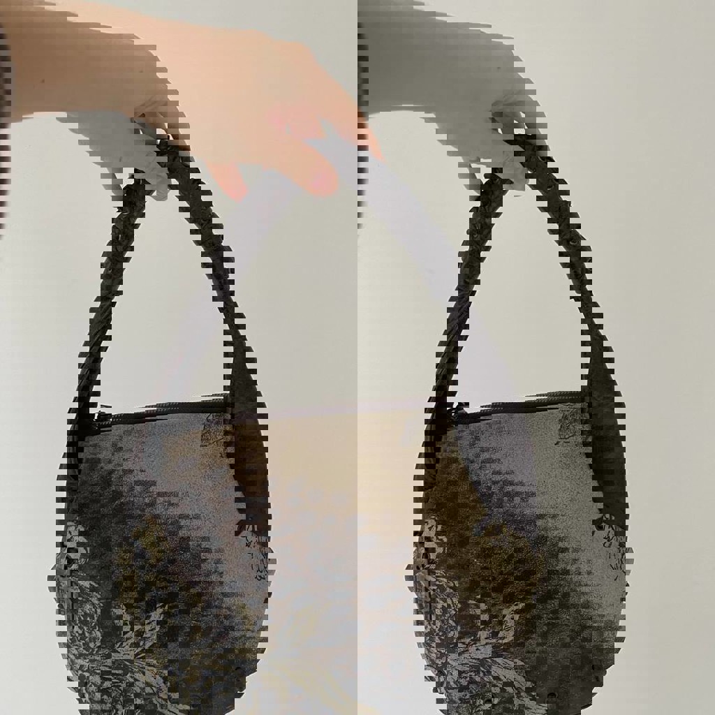 Винтажная сумочка