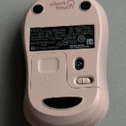 Беспроводная бесшумная мышка Logitech M221 - фото 4